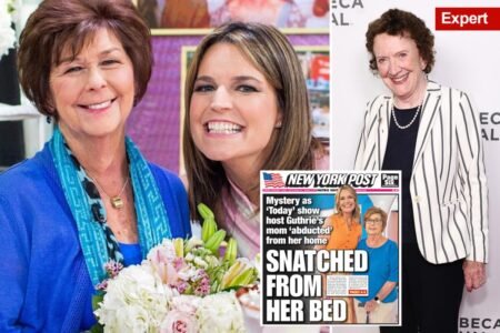 Nancy Guthrie kidnapping could have been retribution, expert criminal profiler says