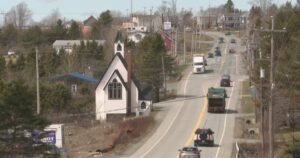 Hammonds Plains residents warn traffic congestion hinders wildfire evacuation