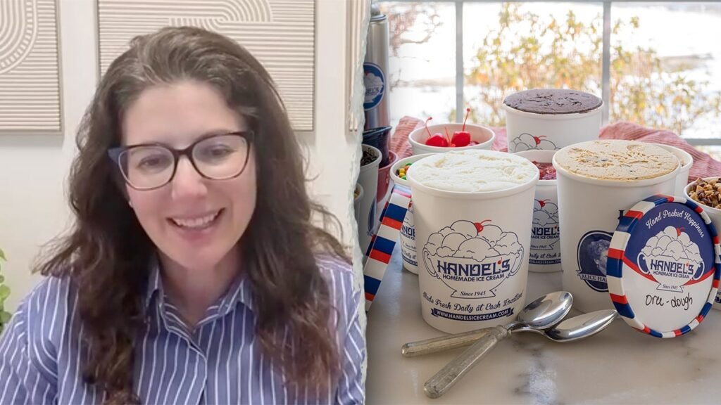 Handel’s CEO reveals her measured approach to scaling the 80-year-old ice cream chain: ‘We’re just stewards’