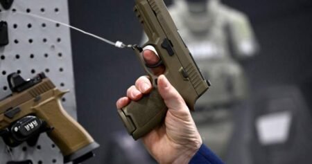 2024 had largest decrease in crimes with a firearm in 10 years: StatCan