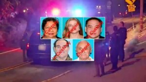 Healthy patients allegedly lured into M hospice scam as feds expose cash kickbacks and fake care Healthy patients allegedly lured into M hospice scam as feds expose cash kickbacks and fake care