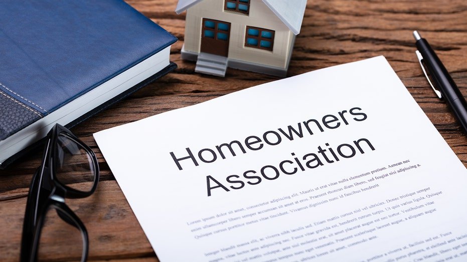 HOA Rules And Regulations Document