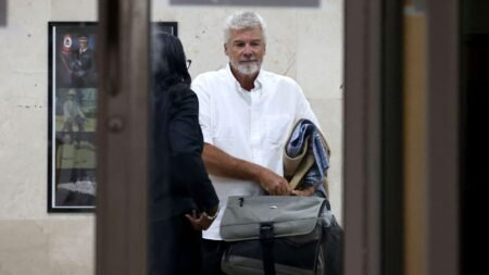 Husband of missing American woman will remain in Bahamas after jail release, attorney says