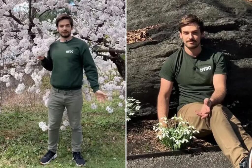 New York Botanical Garden scientist sexually harassed on social media — gets so bad that comments are now blocked New York Botanical Garden scientist sexually harassed on social media — gets so bad that comments are now blocked