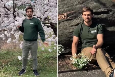 New York Botanical Garden scientist sexually harassed on social media — gets so bad that comments are now blocked New York Botanical Garden scientist sexually harassed on social media — gets so bad that comments are now blocked
