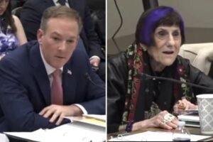 EPA chief Lee Zeldin slams ‘uninformed’ Democrat lawmaker who suggested he drink weed killer during heated congressional hearing
