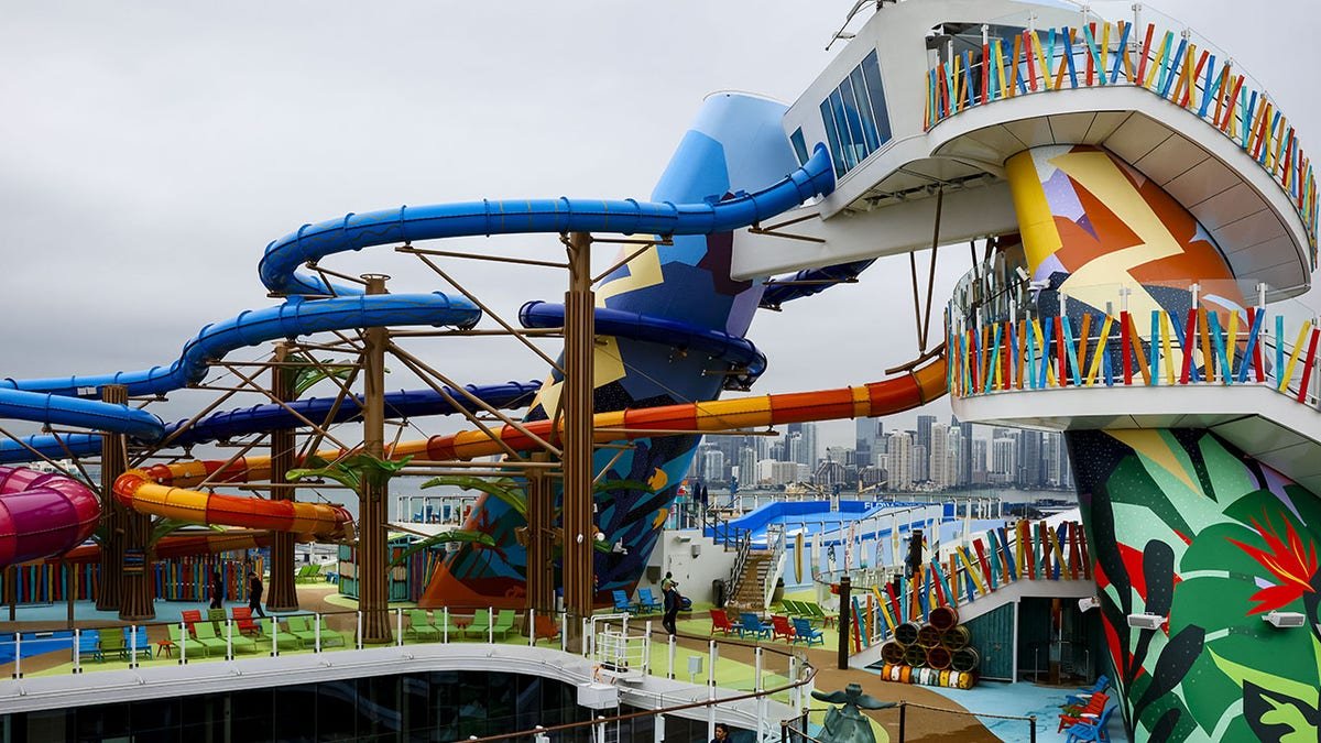 Icon of the Seas Water Park