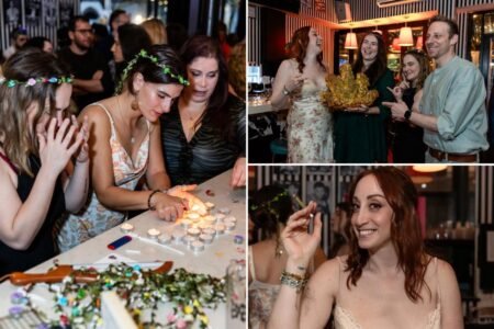 Exclusive | High holy days: Weed-loving NY Jews are bringing New Yorkers together one smoke at a time