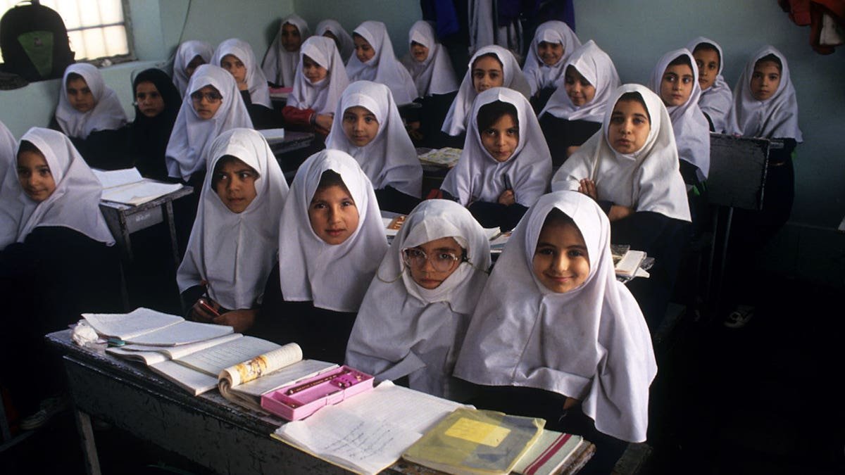 Primary School in Iran