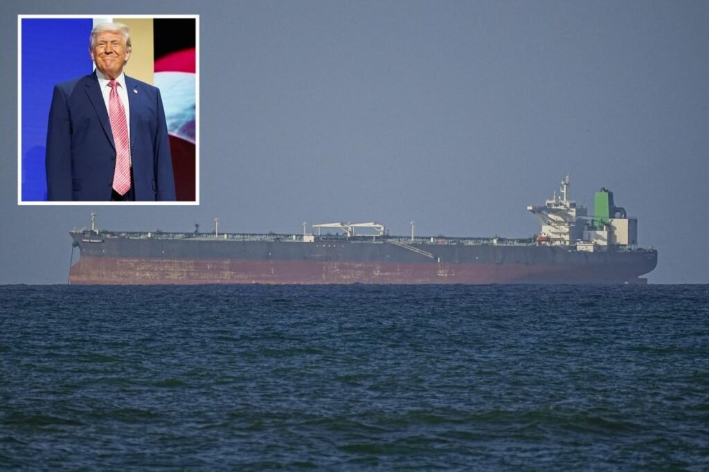 US Navy ships cross the Strait of Hormuz for first time in weeks amid fragile Iran peace talks, report says