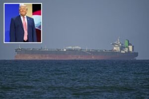 US Navy ships cross the Strait of Hormuz for first time in weeks amid fragile Iran peace talks, report says US Navy ships cross the Strait of Hormuz for first time in weeks amid fragile Iran peace talks, report says