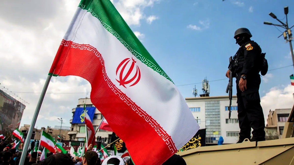 Iranian flag