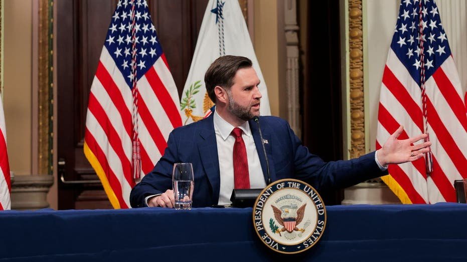 Vice President JD Vance