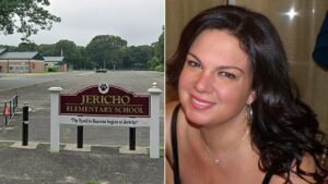 Long Island PTA mom accused of stealing K from elementary school while she served as NYPD officer