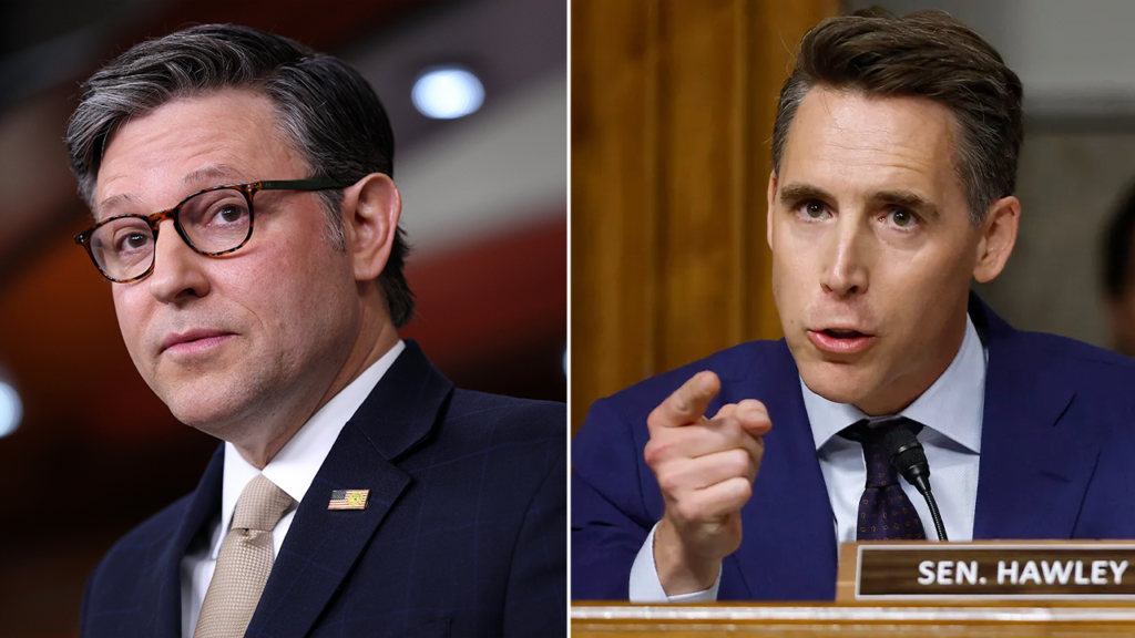 Sen Hawley warns it would be ‘unconscionable’ if billions of taxpayer funds flow to trans kids’ sex changes