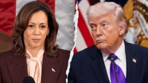 Social media erupts after Harris introduces ‘mob boss’ accent to attack Trump: ‘Total cringe’ Social media erupts after Harris introduces ‘mob boss’ accent to attack Trump: ‘Total cringe’