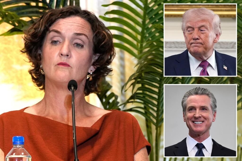 Katie Porter’s former staffers finally come to her aid to defend vile videos