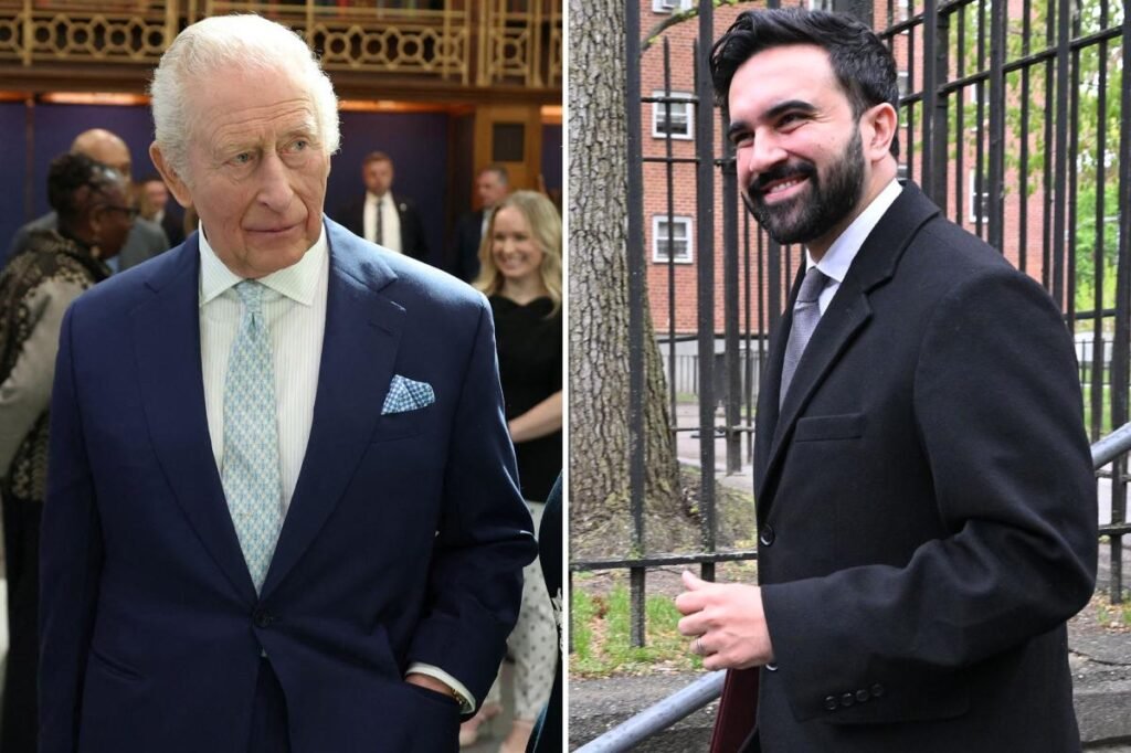 Mayor Mamdani to meet King Charles III at 9/11 memorial during royal’s US visit