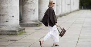 These ‘Grandma Shoes’ Are Getting a New Life as Spring’s Hottest Style