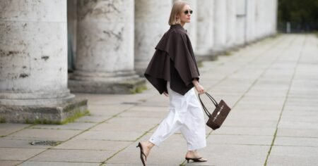 These ‘Grandma Shoes’ Are Getting a New Life as Spring’s Hottest Style