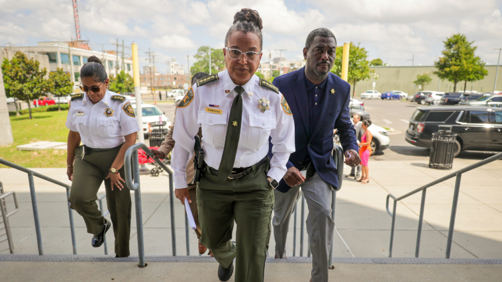 Louisiana sheriff charged after toilet jailbreak let 10 inmates escape in lockup fiasco