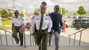 Louisiana sheriff charged after toilet jailbreak let 10 inmates escape in lockup fiasco
