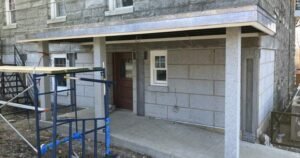 Historic Canada-U.S. library constructing new entrance for Canadians amid recent restrictions