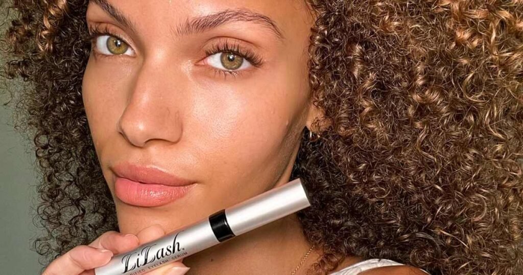 Clumpy Mascara Is Out — Achieve Lush, Long Lashes in Weeks With This Top-Rated Serum