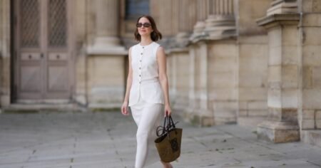 These 21 Linen-Like Outfit Sets Are Missing From Your Warm-Weather Wardrobe — From 