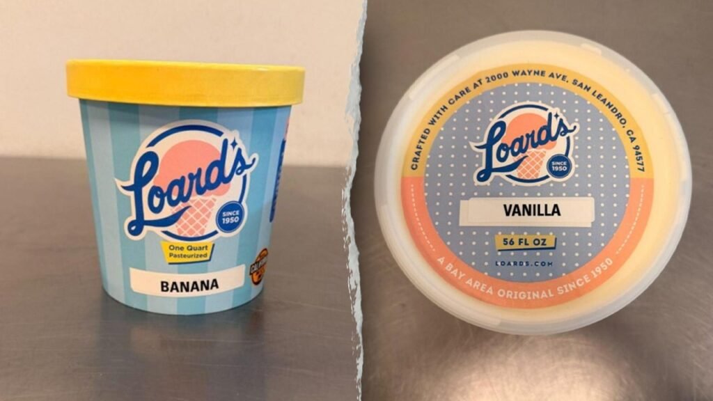 Dozens of ice cream products recalled over undeclared allergens posing ‘life-threatening’ risk