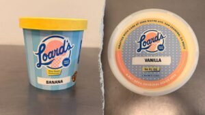 Dozens of ice cream products recalled over undeclared allergens posing ‘life-threatening’ risk