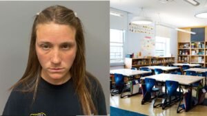 Ex-teacher faces 25 charges including rape and abuse as investigation widens