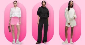 lululemon Is Upgrading Our Spring Style With New Arrivals: Sweatpant Jeans, Tees and More lululemon Is Upgrading Our Spring Style With New Arrivals: Sweatpant Jeans, Tees and More