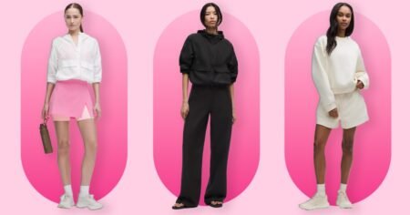 lululemon Is Upgrading Our Spring Style With New Arrivals: Sweatpant Jeans, Tees and More lululemon Is Upgrading Our Spring Style With New Arrivals: Sweatpant Jeans, Tees and More