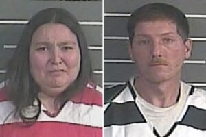 Vile Kentucky couple sentenced for starving child who was forced to suck wall insulation for water