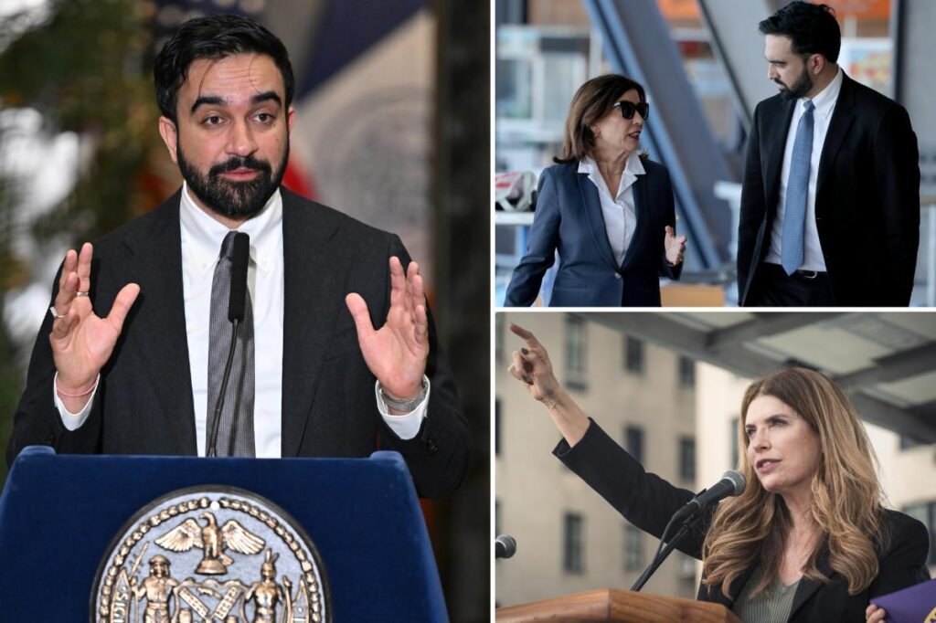 Mayor Mamdani begs lawmakers to allow him to miss NYC budget deadline: sources