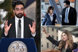 Mayor Mamdani begs lawmakers to allow him to miss NYC budget deadline: sources