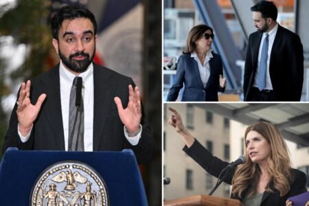 Mayor Mamdani begs lawmakers to allow him to miss NYC budget deadline: sources