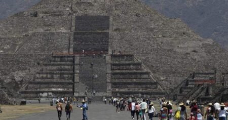 Canadian woman killed in shooting at Mexican tourist site: authorities