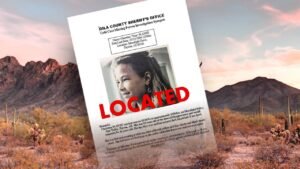 Truth about Arizona girl found alive decades after vanishing leaves investigator ‘dumbfounded’: report Truth about Arizona girl found alive decades after vanishing leaves investigator ‘dumbfounded’: report