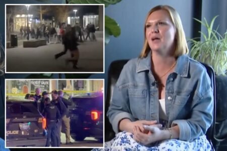 University of Iowa student’s mom recalls terror as mass shooting erupted: ‘Run as fast as you can’
