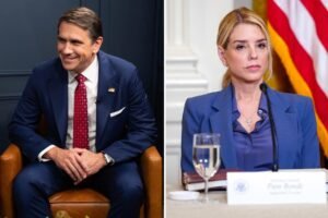 Exclusive | What Todd Blanche was doing the moment President Trump gave him the promotion of a lifetime