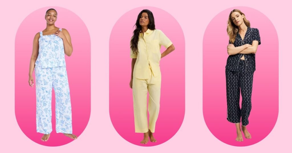 As a New Mom, These 13 Luxe-Looking Pajamas Are Hands-Down the Best Mother’s Day Gift