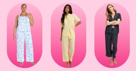 As a New Mom, These 13 Luxe-Looking Pajamas Are Hands-Down the Best Mother’s Day Gift