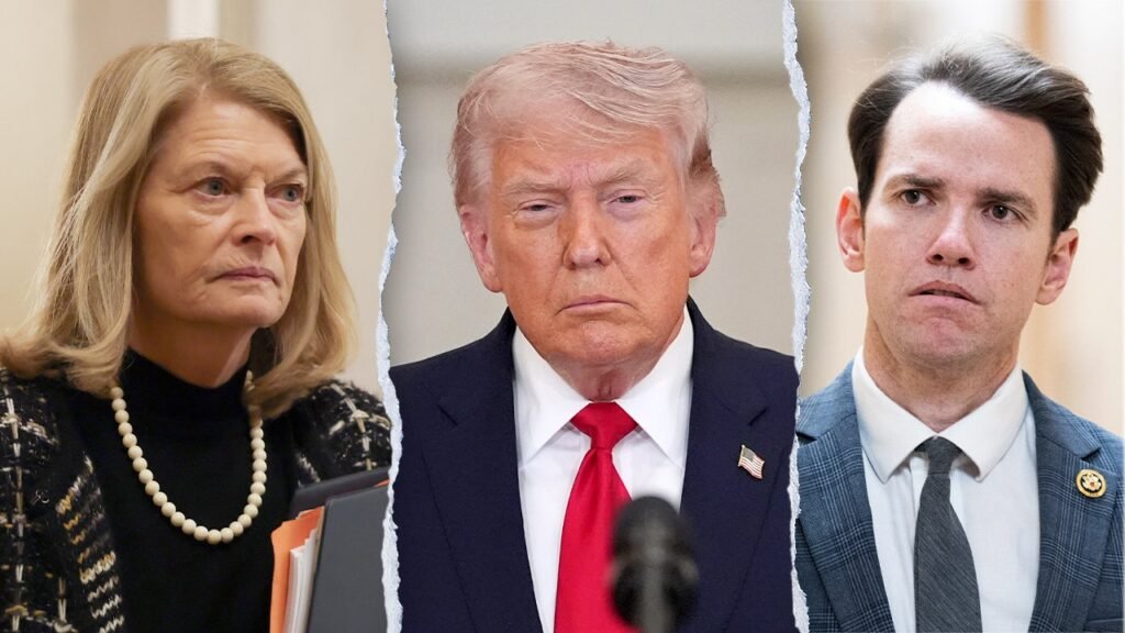 Trump’s Iran threat rattles GOP as some Republicans break ranks amid 2-week ceasefire