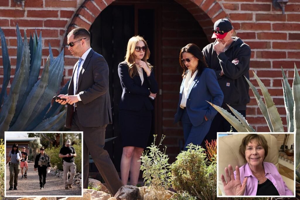 Lead detective in Nancy Guthrie investigation had ‘never investigated a homicide before’