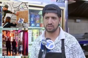 Final, heartbreaking words of NYC deli worker as he bled to death in his brother’s arms