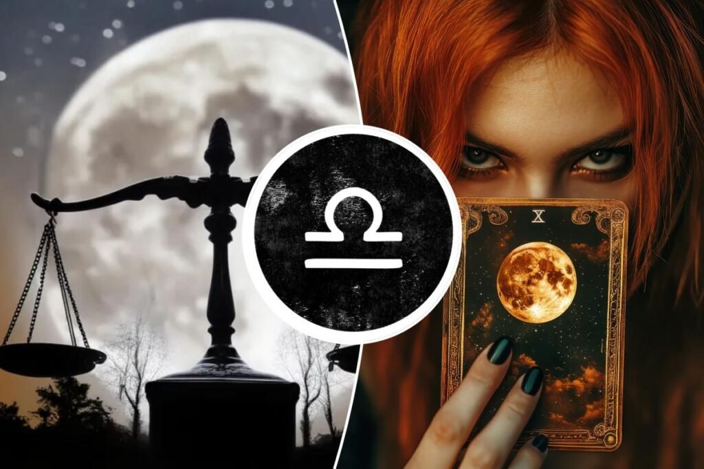 Full Pink Moon in Libra tarot spread for each zodiac sign