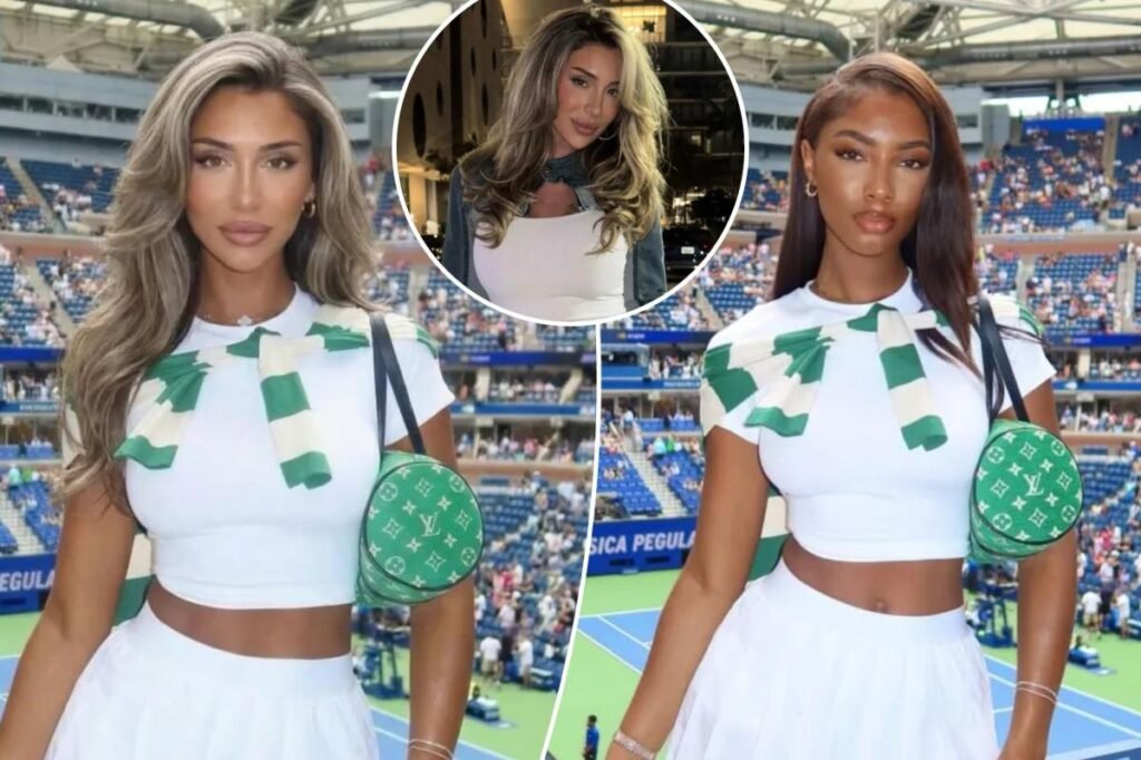 White influencer breaks silence after she’s accused of editing her face onto black model’s body