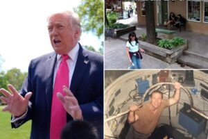 Trump vows answers on 10 ‘missing’ scientists: ‘I hope it’s random’ Trump vows answers on 10 ‘missing’ scientists: ‘I hope it’s random’